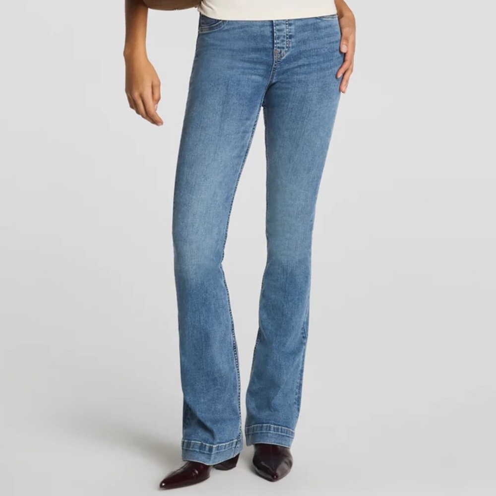 SPANXshape™ EveryWear Flare Jeans